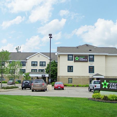 Extended Stay America Select Suites - Minneapolis - Eden Prairie - Valley View Road Ngoại thất bức ảnh