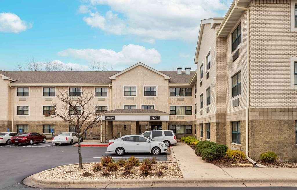 Extended Stay America Select Suites - Minneapolis - Eden Prairie - Valley View Road Ngoại thất bức ảnh