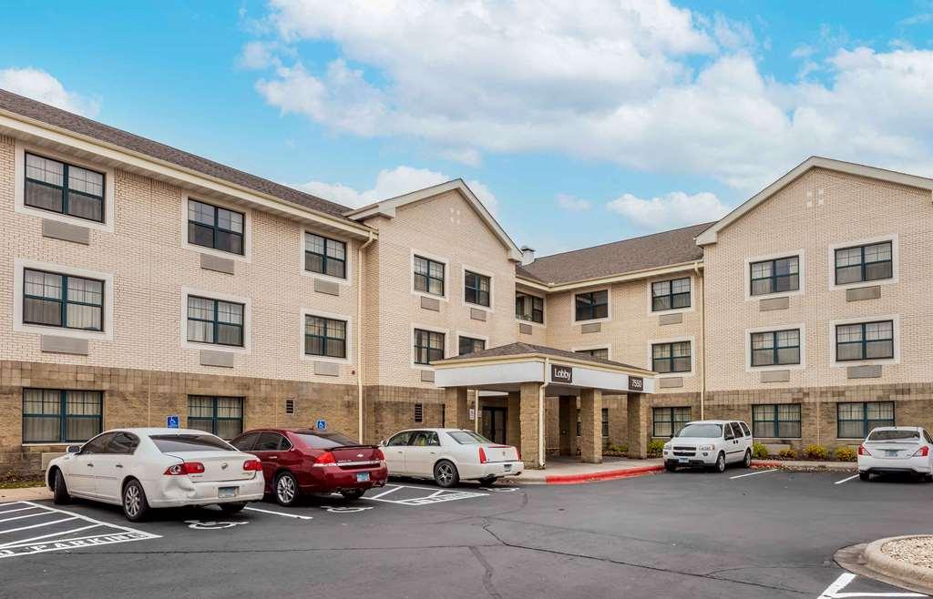 Extended Stay America Select Suites - Minneapolis - Eden Prairie - Valley View Road Ngoại thất bức ảnh