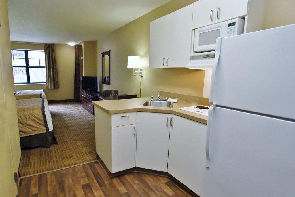 Extended Stay America Select Suites - Minneapolis - Eden Prairie - Valley View Road Ngoại thất bức ảnh