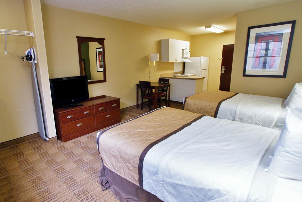 Extended Stay America Select Suites - Minneapolis - Eden Prairie - Valley View Road Ngoại thất bức ảnh