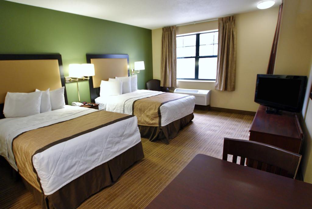 Extended Stay America Select Suites - Minneapolis - Eden Prairie - Valley View Road Ngoại thất bức ảnh