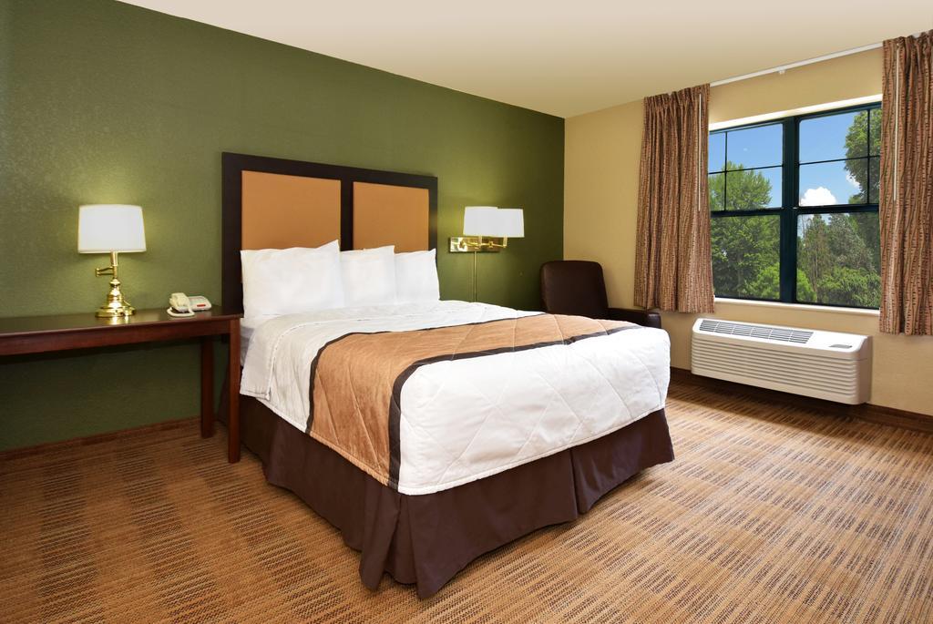 Extended Stay America Select Suites - Minneapolis - Eden Prairie - Valley View Road Ngoại thất bức ảnh