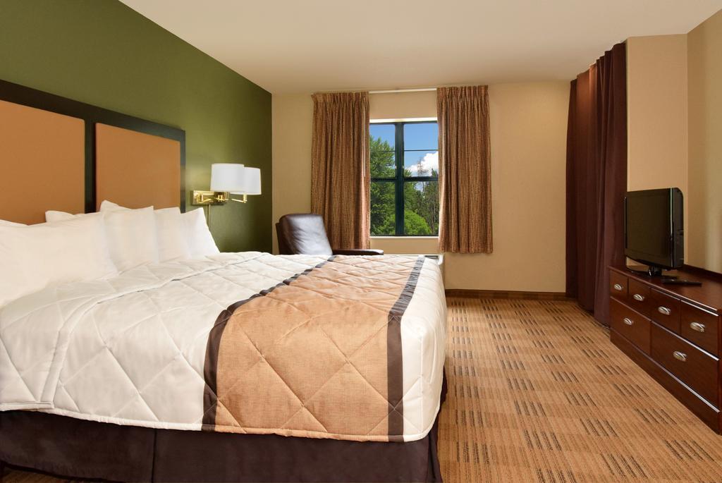 Extended Stay America Select Suites - Minneapolis - Eden Prairie - Valley View Road Ngoại thất bức ảnh