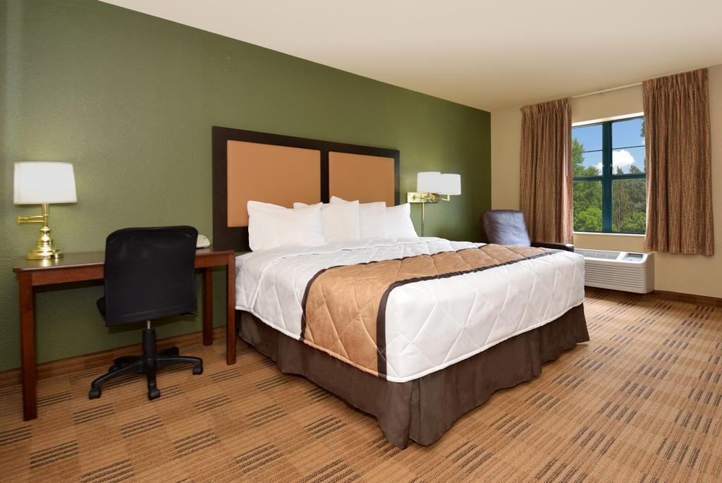 Extended Stay America Select Suites - Minneapolis - Eden Prairie - Valley View Road Ngoại thất bức ảnh